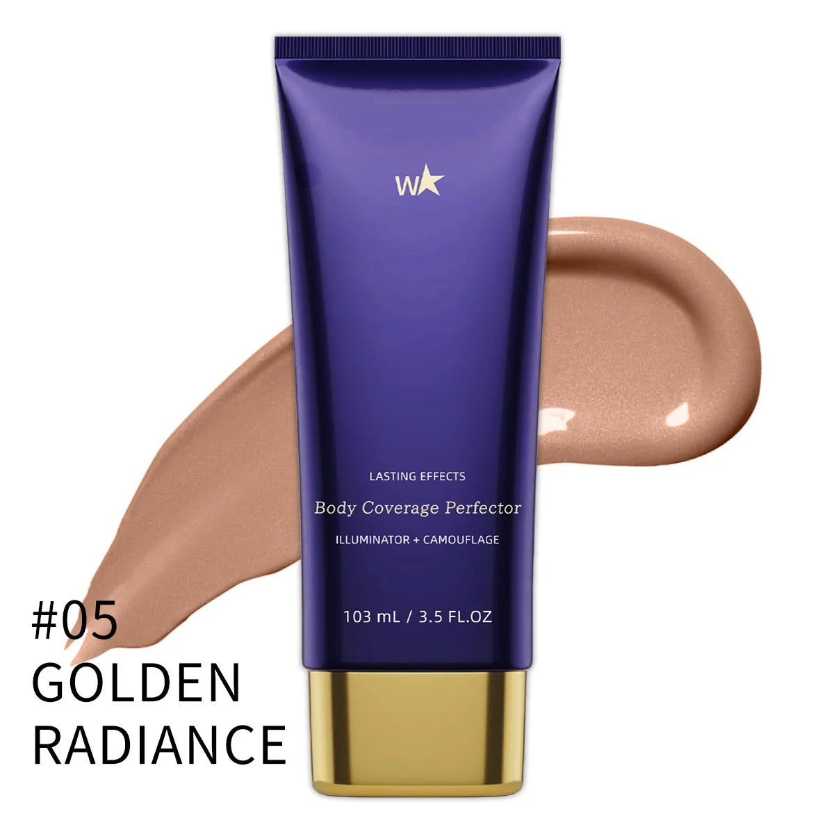 Natural Radiance Waterproof Body Perfector
