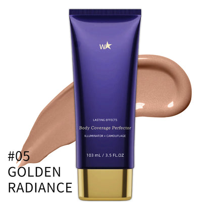Natural Radiance Waterproof Body Perfector