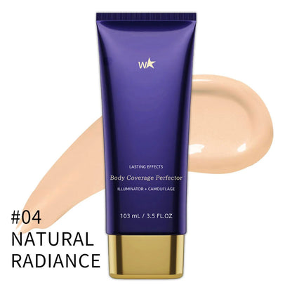 Natural Radiance Waterproof Body Perfector