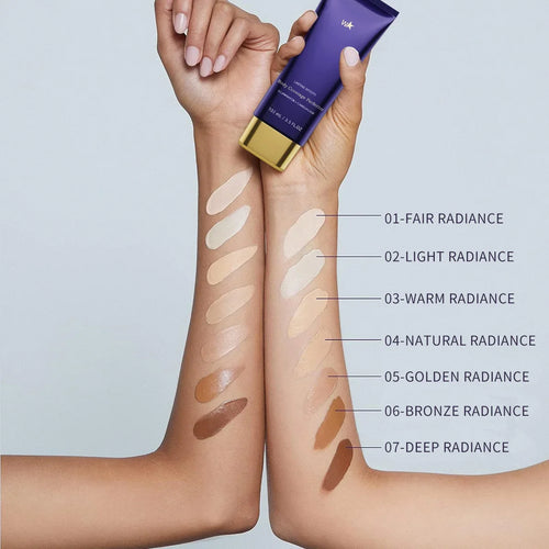 Natural Radiance Waterproof Body Perfector