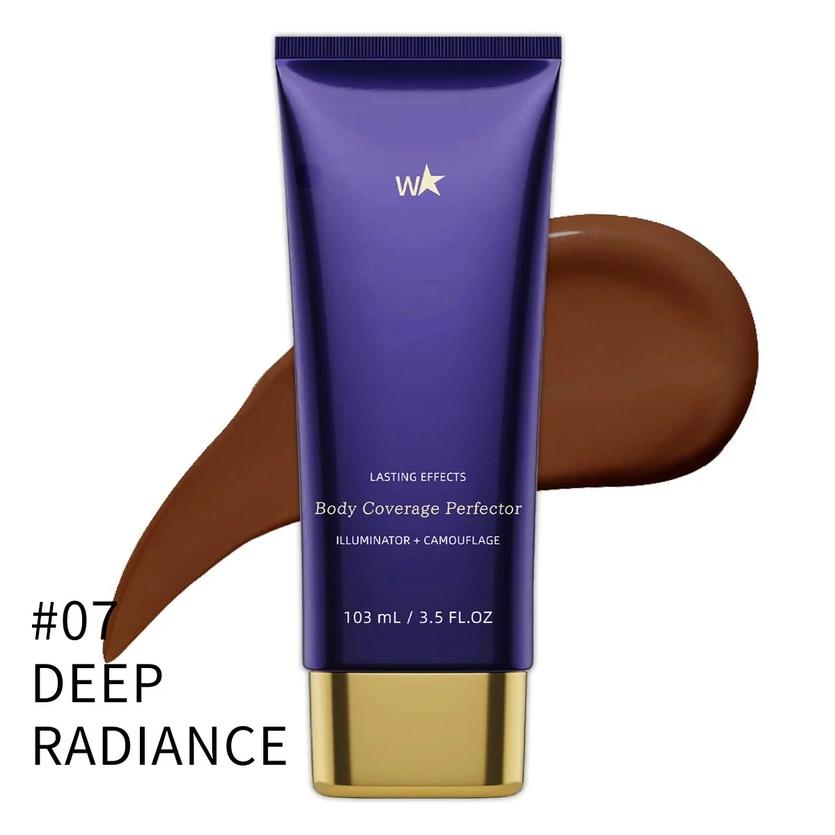 Natural Radiance Waterproof Body Perfector