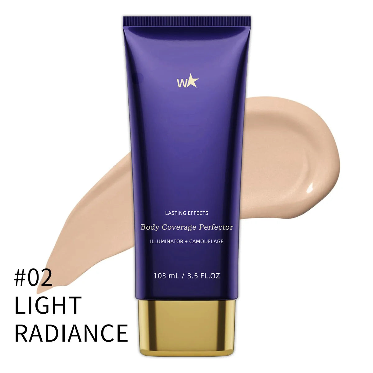Natural Radiance Waterproof Body Perfector