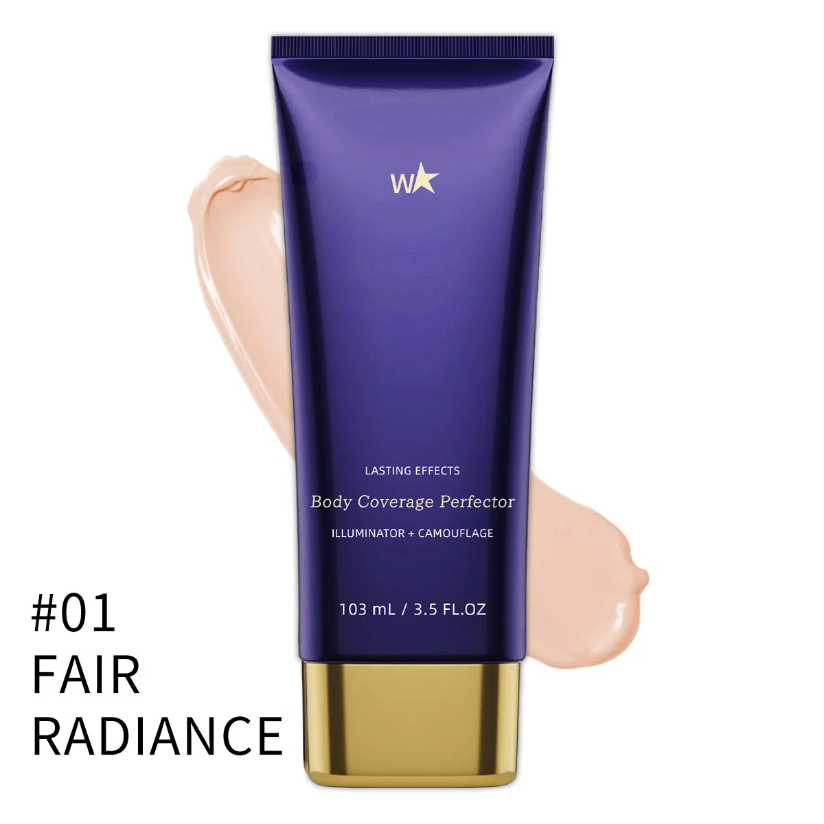 Natural Radiance Waterproof Body Perfector