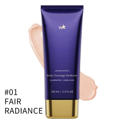 Natural Radiance Waterproof Body Perfector