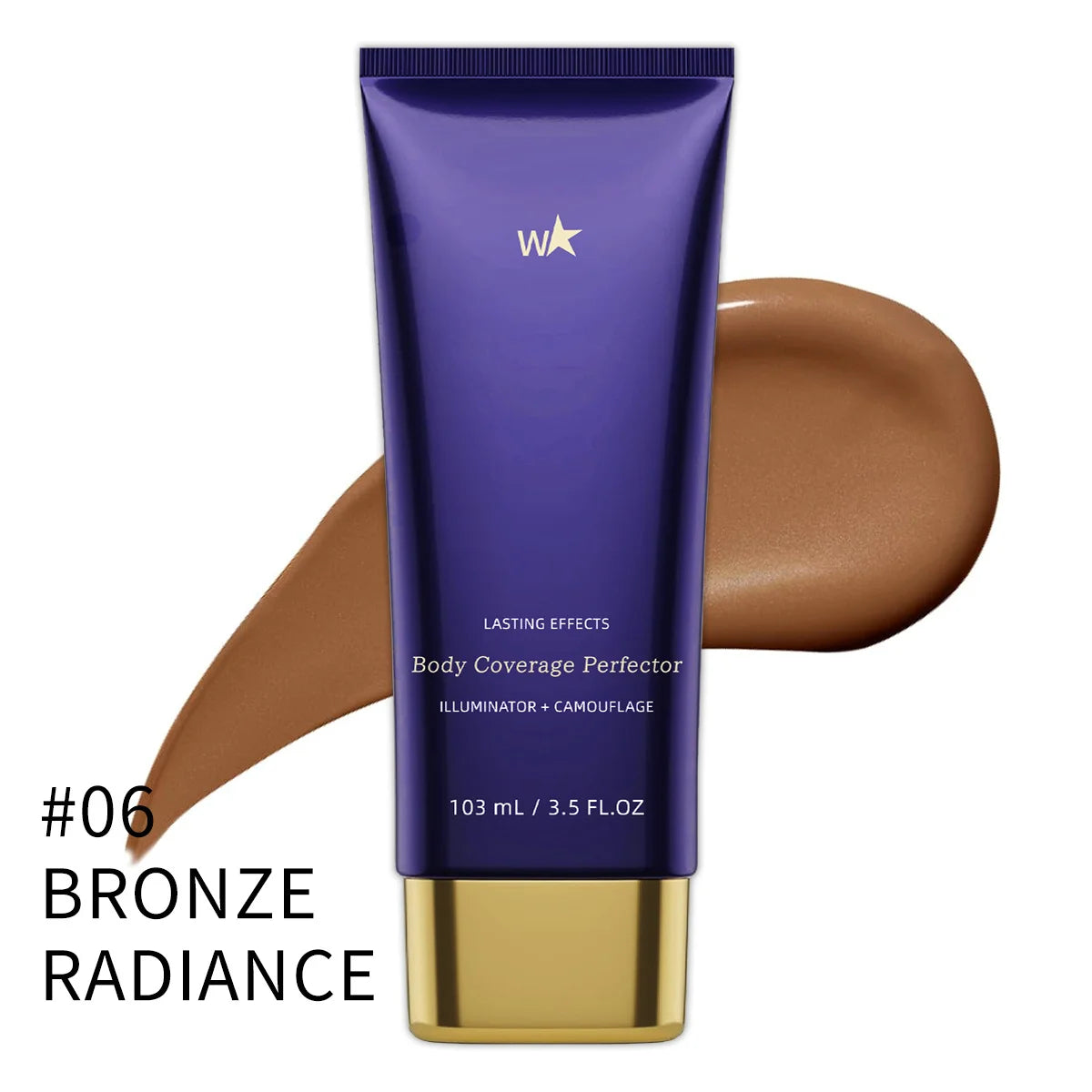 Natural Radiance Waterproof Body Perfector